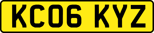KC06KYZ