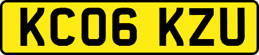 KC06KZU