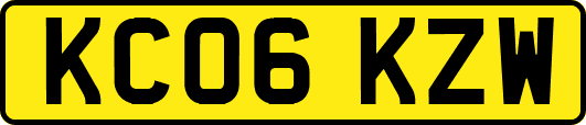 KC06KZW