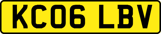 KC06LBV