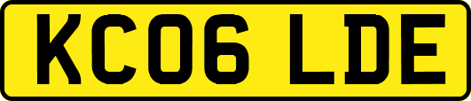 KC06LDE