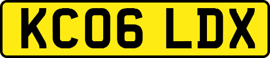 KC06LDX