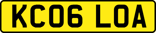 KC06LOA