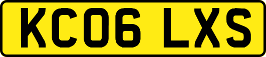 KC06LXS