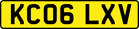 KC06LXV