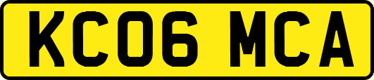 KC06MCA