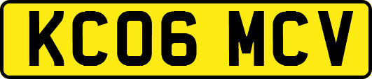 KC06MCV