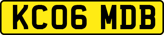 KC06MDB