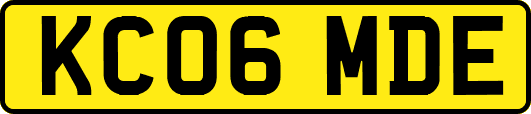 KC06MDE
