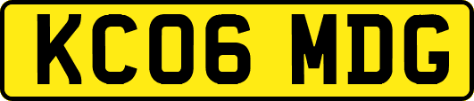 KC06MDG