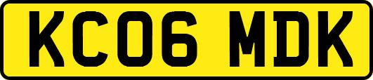 KC06MDK