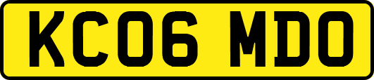 KC06MDO