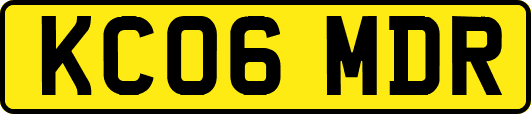 KC06MDR