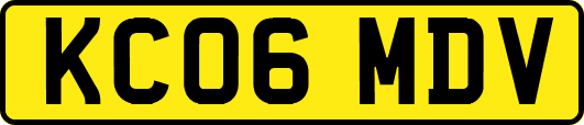 KC06MDV
