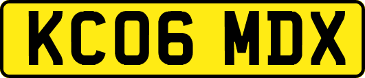 KC06MDX