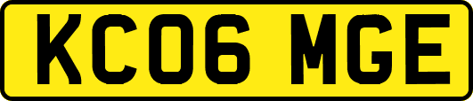 KC06MGE