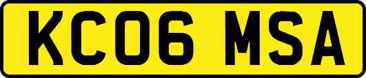 KC06MSA
