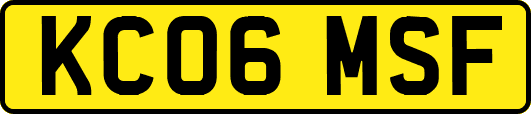 KC06MSF