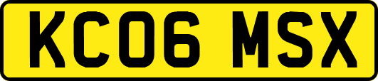 KC06MSX