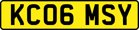 KC06MSY