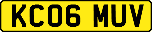 KC06MUV