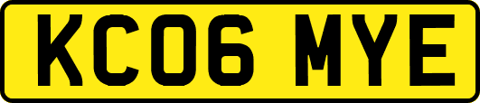 KC06MYE