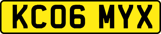 KC06MYX