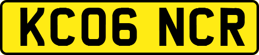 KC06NCR