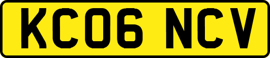 KC06NCV