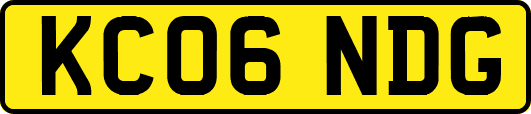 KC06NDG