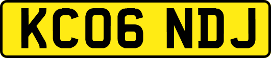 KC06NDJ