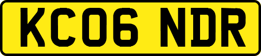 KC06NDR