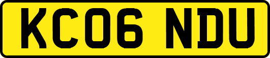 KC06NDU