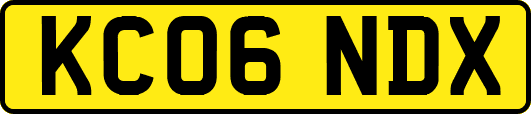 KC06NDX