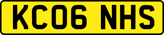 KC06NHS