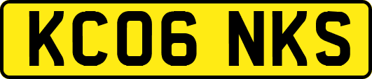 KC06NKS