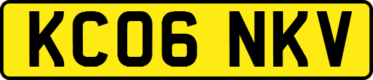 KC06NKV