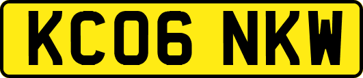 KC06NKW