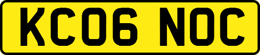 KC06NOC