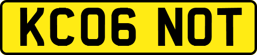 KC06NOT