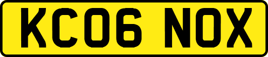 KC06NOX