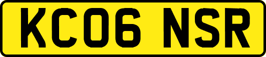 KC06NSR