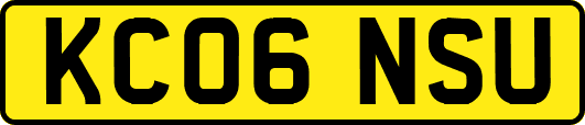 KC06NSU