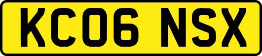 KC06NSX