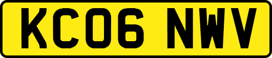 KC06NWV