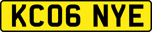 KC06NYE