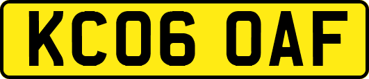 KC06OAF
