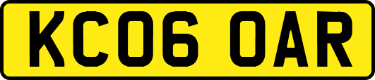 KC06OAR