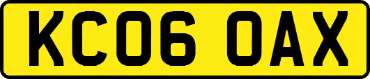 KC06OAX