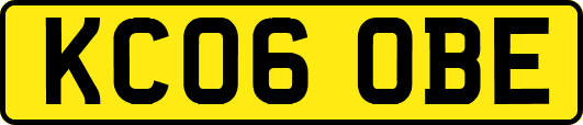 KC06OBE